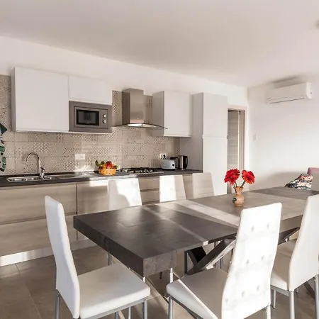 Casa Balansina View Prázdninový dům *