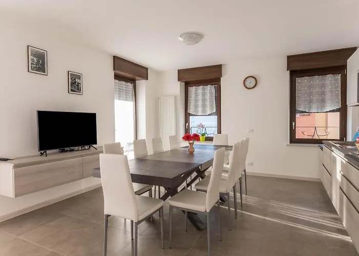 Prázdninový dům Casa Balansina View