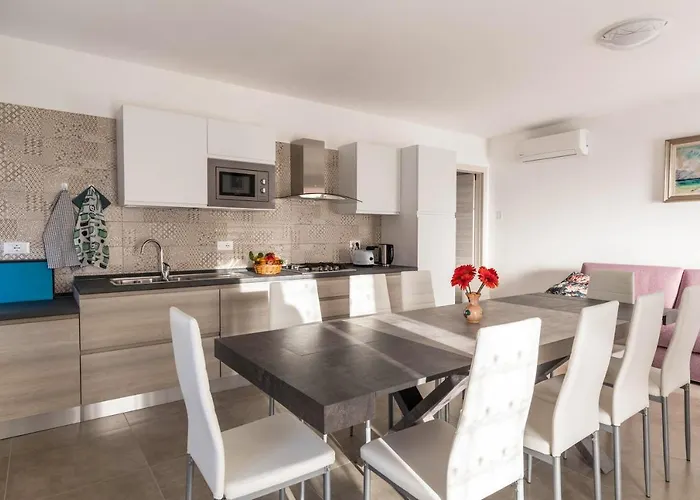 Casa Balansina View Prázdninový dům *