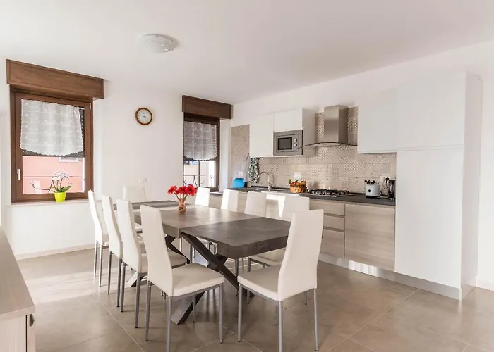 Prázdninový dům Casa Balansina View