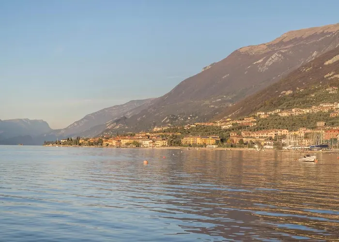Prázdninový dům Casa Balansina View Brenzone sul Garda