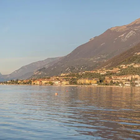 Ferienhaus Casa Balansina View Brenzone sul Garda
